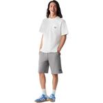 Футболка унисекс GAP, розовый - фото 5