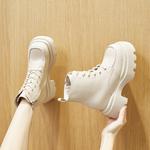 Ботинки Milan love song Martin Boots Women's - фото 7