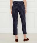 Брюки Рокко Regular fit Marella, синий - фото 3