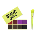 Румяна Curve Case Press'd Powder Blush & Bronzer Palette Made By Mitchell, Deeper - фото