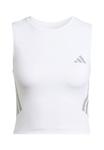 Топ Adidas Performance Top, White - фото 5