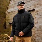 Jeep Унисекс пуховик, Rusty Red - фото 8