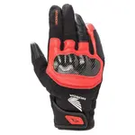 Защитные перчатки Alpinestars Honda SMX Z Drystar, черный - фото