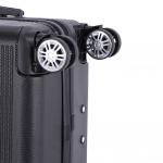 Vertical Studio "Jönköping" 20-дюймовый чемодан для ручной клади, черный - фото 7
