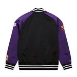 Mitchell Ness Куртка Mitchell & Ness, Black/Purple - фото 3