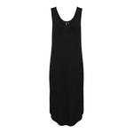 Платье миди Pieces Billo, черный - фото