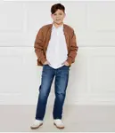 Джинсы Relaxed fit Tommy Hilfiger, синий - фото 2