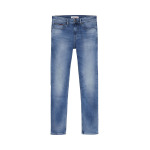 Джинсы Tommy Jeans Slim Scanton, Wilson Light Blue - фото