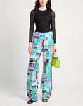 Брюки Pucci, голубой - фото 2