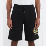 Шорты стандартного кроя Just Cavalli, черный - фото