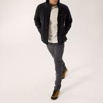 Брюки мужские Arcteryx Levon Series Hard Shell, черный - фото 14