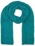 Шарф styleBREAKER, цвет türkisgrün - фото
