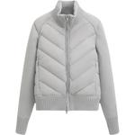 GAP Женская пуховая куртка, Ivory White - фото 3