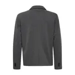 Смесовая куртка "Блейзер" Blend, серый - фото 9