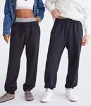 Спортивные брюки Aeropostale Cloud Soft Jogger, черный - фото