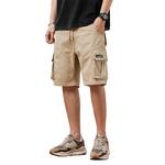 Парк Форест Эксплорер 2.0 Карго-шорты унисекс Jeep, светло-серый - фото 2