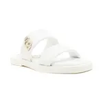 Iman 01 кожаные тапочки Liu Jo, белый - фото