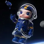 100% мега спейс молли модные фигурки POP MART - фото 2