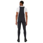 Утепленные леггинсы Posta II - велосипедные шорты Vaude, черный - фото 4