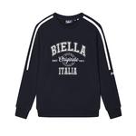 FILA Свитшот мужской Hero Blue - фото 3