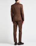 Костюм Brian Dales, коричневый - фото 3
