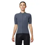 Джерси с коротким рукавом Pissei Primapelle, серый - фото