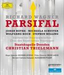 Диск Blu-ray Parsifal (BLU-RAY) - фото
