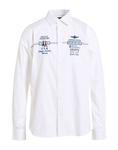 Рубашка Aeronautica Militare, белый - фото
