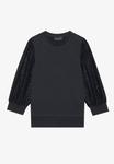 Толстовка Anna Field Sweatshirt, Black - фото 4