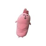 CHUNTUSHU Плюшевая игрушка Cartoon Ultra Cute Creative Quirky Pink Rabbit - фото