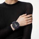 CASIO Часы Unisex Pair Table Series Black Watch - фото 5