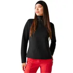 Флис Dare2B Glamorize III half zip, черный - фото