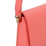 Сумка через плечо Love Moschino Smart Daily, Orange/Coral - фото 4