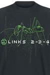 Футболка Links 2-3-4 от Rammstein - фото 3