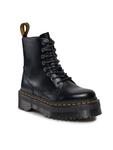 Ботинки Dr. Martens Jadon с зубчатой ​​подошвой, черный - фото 2
