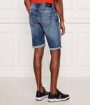 Джинсовые шорты Slim fit Karl Lagerfeld, синий - фото 4