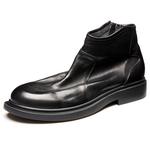 Ботильоны мужские Fabrication, Black - фото