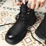 Ботинки LUCKY BRAND Martin Boots Men - фото 8