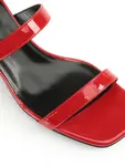 Босоножки SI Rossi 45 Sergio Rossi, красный - фото 5