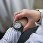 VERSACE Часы Chrono Master 44mm, Black - фото 5