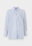 Блуза GAP TIE BACK SHIRT, Blue - фото 5