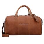 Дорожная сумка The Chesterfield Brand Liam, Cognac - фото