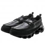 Кроссовки Mizuno Wave Prophecy Moc Gore-Tex 'Triple Black' - фото 3