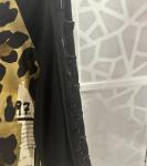 Женское платье-туника с принтом гепарда в коричневом цвете Berek - фото 3