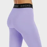 Женские термолеггинсы Boreal Siroko, розовый - фото 6