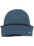 Шапка bugatti Beanie, цвет navy/mottled blue - фото 2