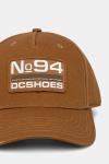 Бейсбольная кепка Snapback № 94 DC, коричневый - фото 2