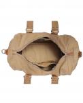 Выходная сумка из парусины Forest TSD BRAND, хаки - фото 2