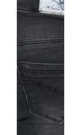 Джинсы Blue Effect Hose Skinny ultra stretch regular, черный - фото 3