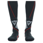 Thermo Mid Socks, Мотоциклетные носки Dainese, черный/красный - фото